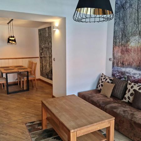 TU i TERAZ apartament Ustka Eksteriør billede