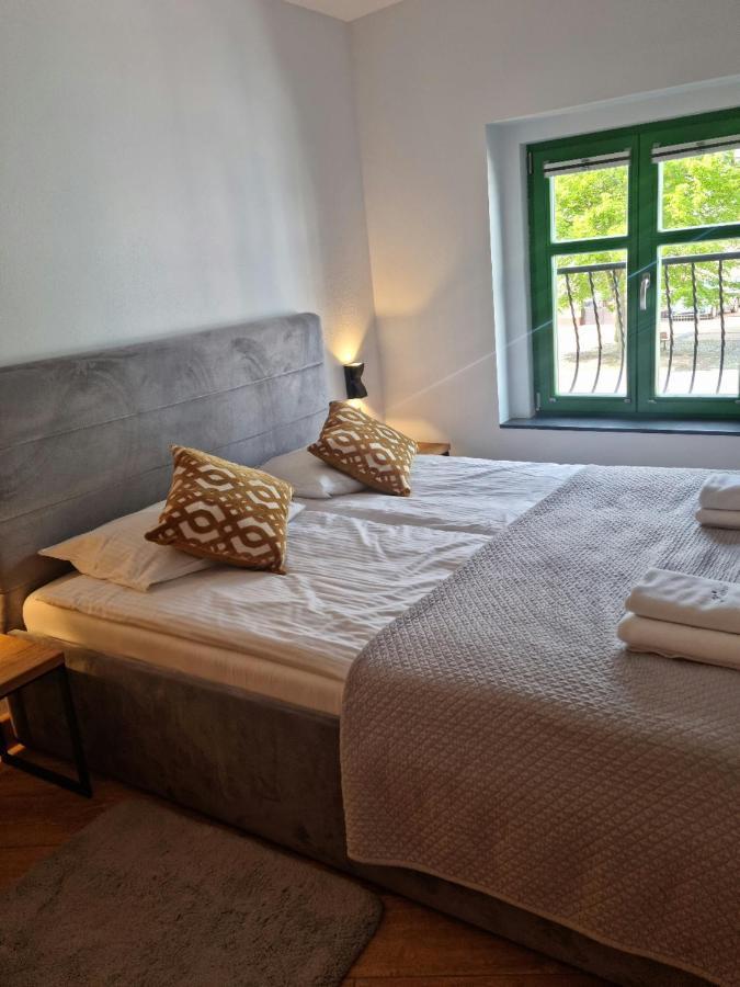 TU i TERAZ apartament Ustka Eksteriør billede