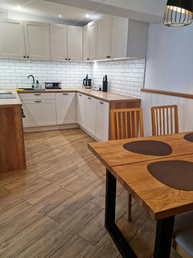 TU i TERAZ apartament Ustka Eksteriør billede