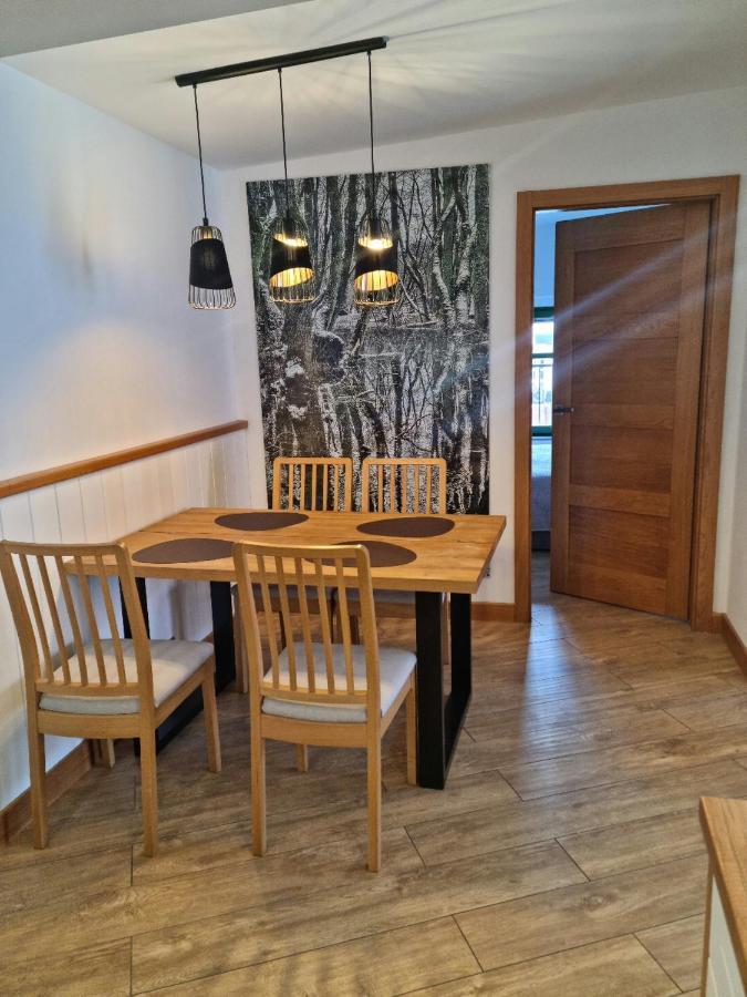 TU i TERAZ apartament Ustka Eksteriør billede