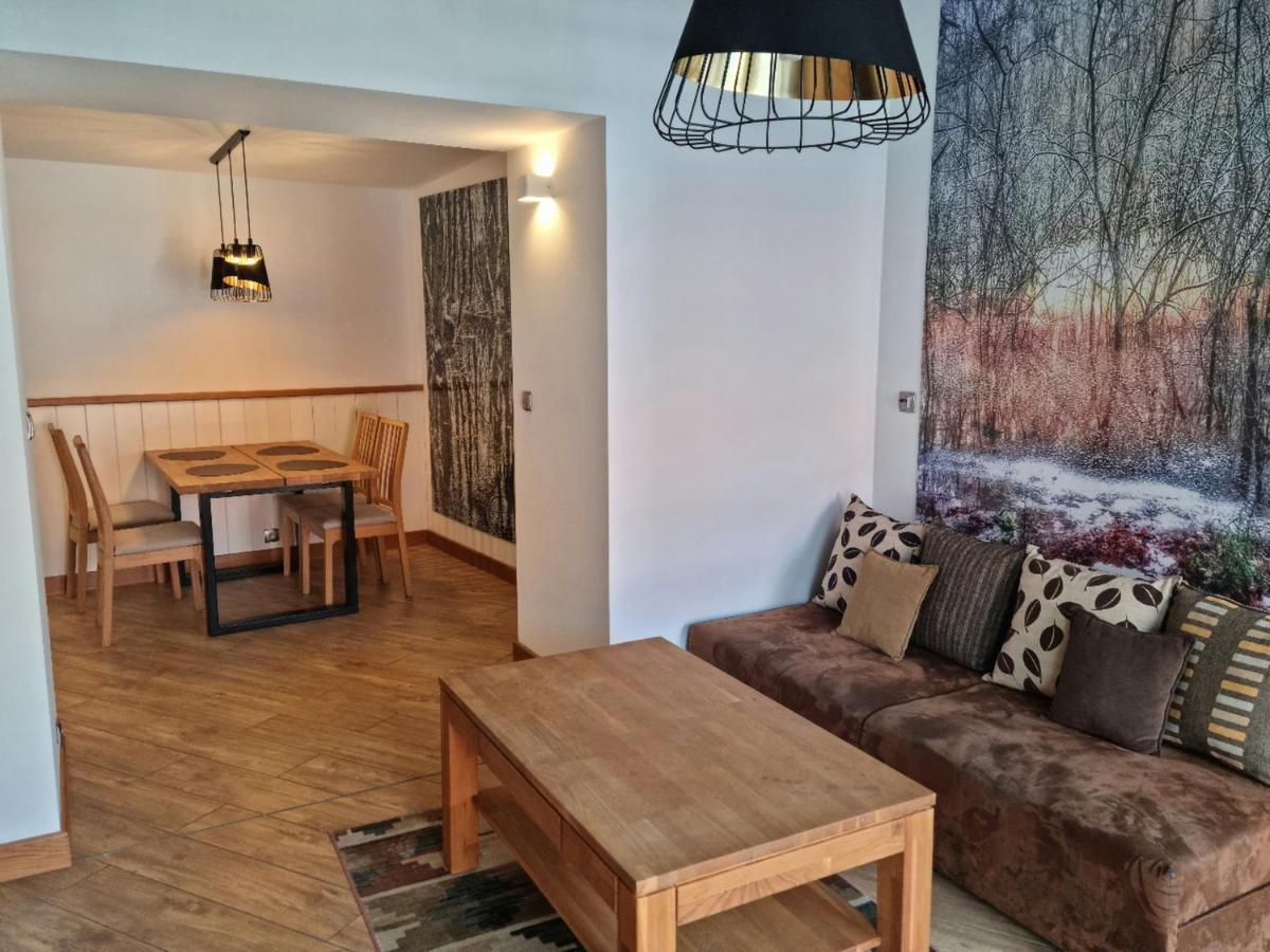 TU i TERAZ apartament Ustka Eksteriør billede