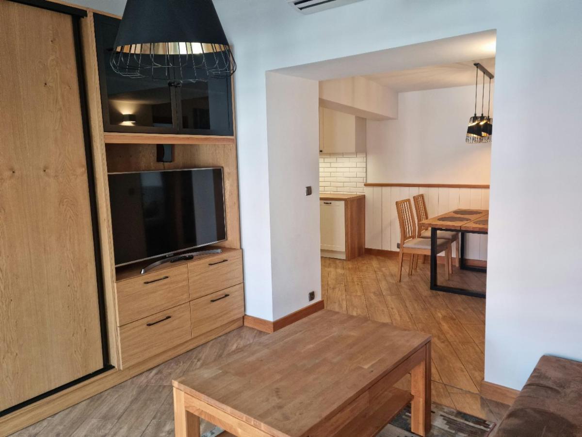 TU i TERAZ apartament Ustka Eksteriør billede